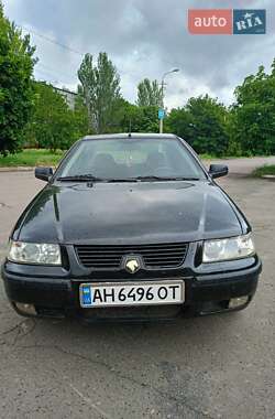 Седан Samand SE 2008 в 