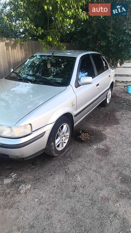 Седан Samand SE 2007 в Новой Водолаге