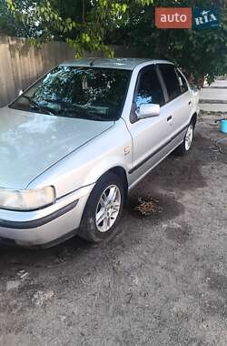 Седан Samand SE 2007 в 