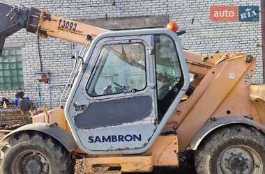 Телескопічні навантажувачі Sambron T 3071 1997 в 