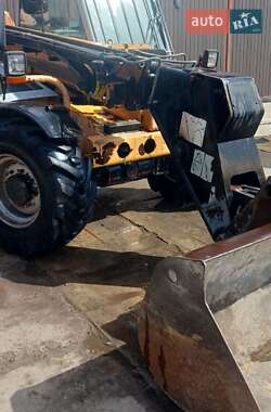 Телескопический погрузчик Sambron T 3071 1997 в 
