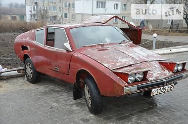 Купе Самодельный Самодельный авто 1980 в 