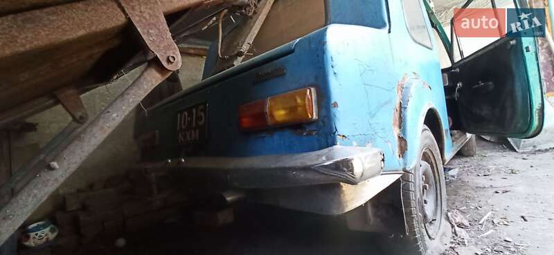 Купе Саморобний Саморобний авто 1974 в Миронівці