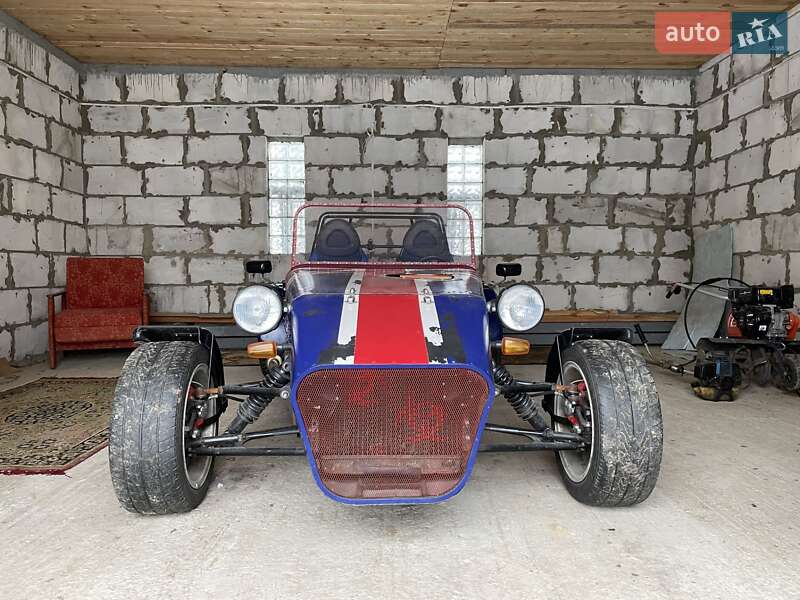 Кабриолет Самодельный Самодельный авто 2019 в Фастове