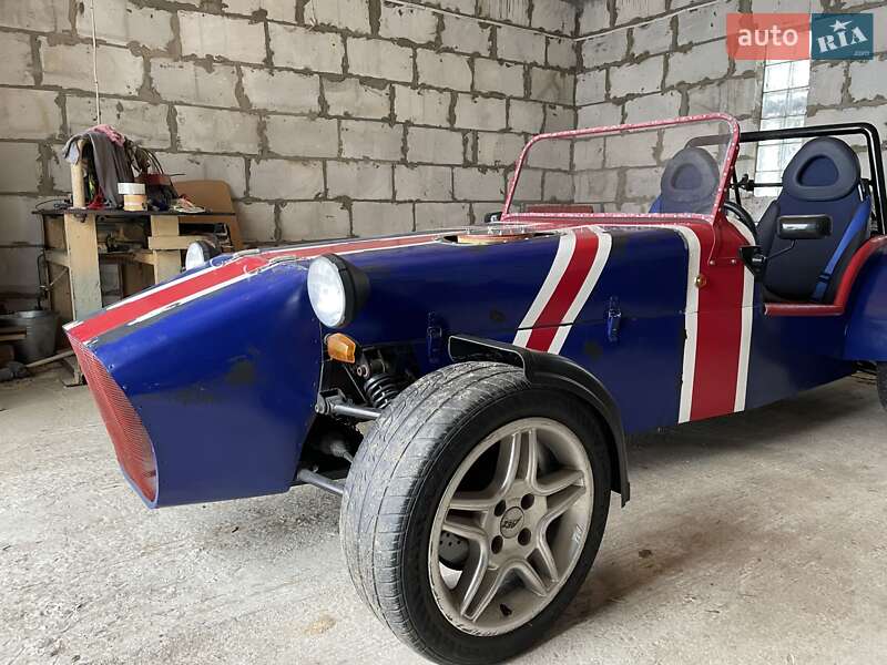 Кабриолет Самодельный Самодельный авто 2019 в Фастове