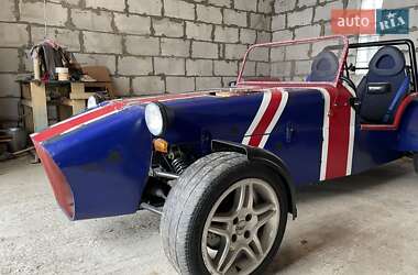 Кабріолет Саморобний Саморобний авто 2019 в 