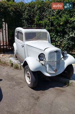 Хетчбек Саморобний Саморобний авто 1938 в 