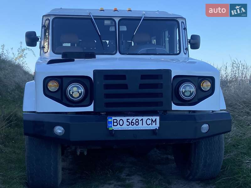Позашляховик / Кросовер Саморобний Саморобний авто 1986 в 