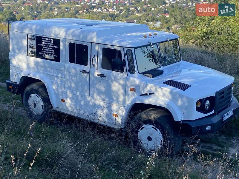 Внедорожник / Кроссовер Самодельный Самодельный авто 1986 в Тернополе