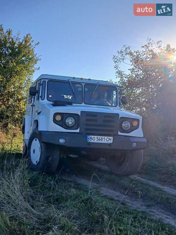 Внедорожник / Кроссовер Самодельный Самодельный авто 1986 в Тернополе
