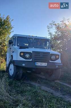 Позашляховик / Кросовер Саморобний Саморобний авто 1986 в 