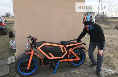 Вантажні моторолери, мотоцикли, скутери, мопеди Саморобний Саморобний мото 2023 в Харкові
