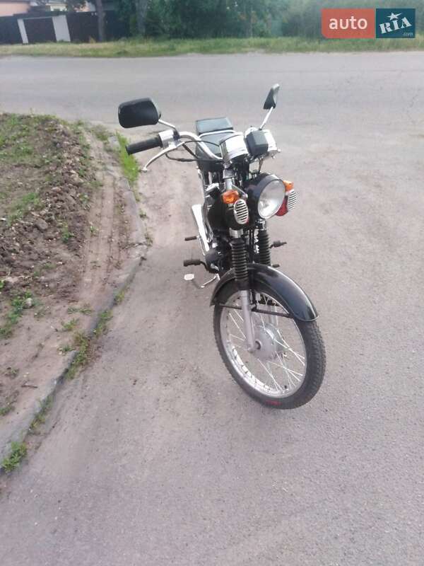 Скутер Самодельный Самодельный мото 2022 в Днепре