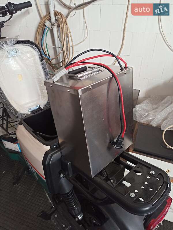 Мопеды Самодельный Самодельный мото 2023 в Киеве