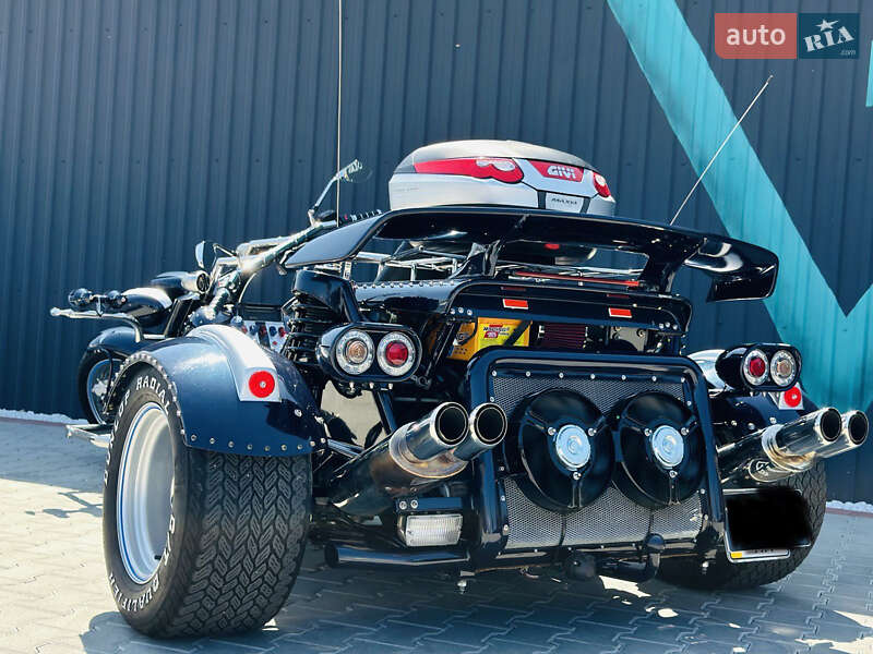 Трайк Самодельный Самодельный мото 2010 в Ужгороде фото 7 Трайк Самодельный Самодельный мото 2010 в Ужгороде