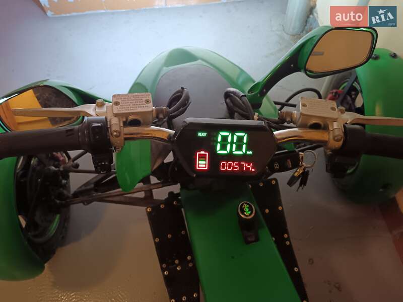 Трайк Самодельный Самодельный мото 2023 в Киеве фото 7 Трайк Самодельный Самодельный мото 2023 в Киеве