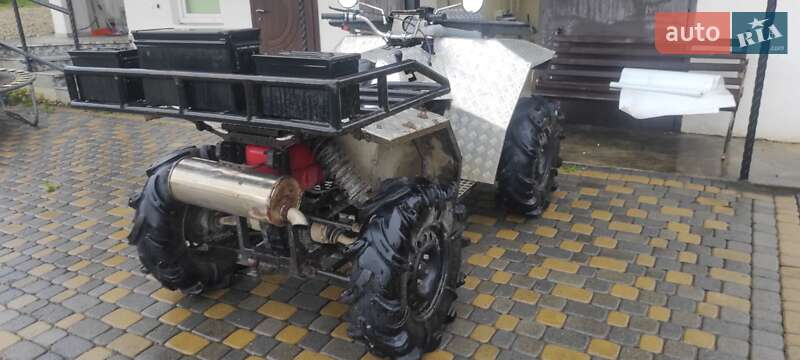 Квадроцикл утилитарный Самодельный Самодельный мото 2020 в Надворной фото 4 Квадроцикл утилитарный Самодельный Самодельный мото 2020 в Надворной