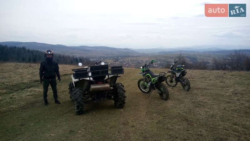 Квадроцикл утилитарный Самодельный Самодельный мото 2020 в Надворной фото 7 Квадроцикл утилитарный Самодельный Самодельный мото 2020 в Надворной