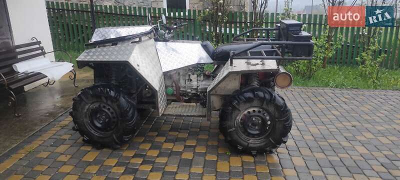 Квадроцикл утилитарный Самодельный Самодельный мото 2020 в Надворной фото 2 Квадроцикл утилитарный Самодельный Самодельный мото 2020 в Надворной