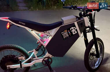 Мотоцикл Кастом Самодельный Самодельный мото 2025 в 