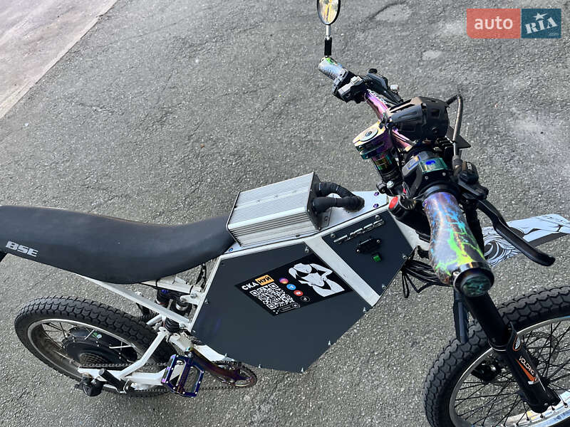 Мотоцикл Кастом Саморобний Саморобний мото 2025 в Києві