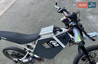 Мотоцикл Кастом Самодельный Самодельный мото 2025 в 