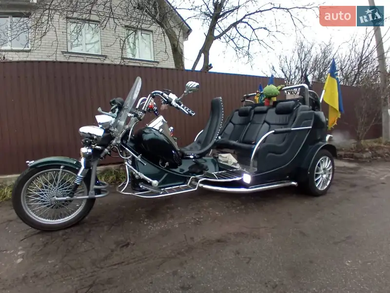 Саморобний Саморобний мото 2023