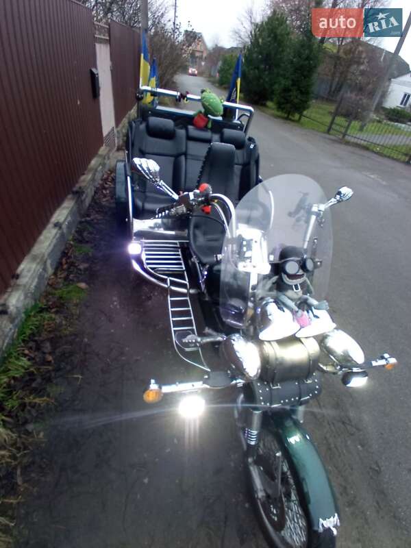 Трицикл Самодельный Самодельный мото 2023 в Киеве
