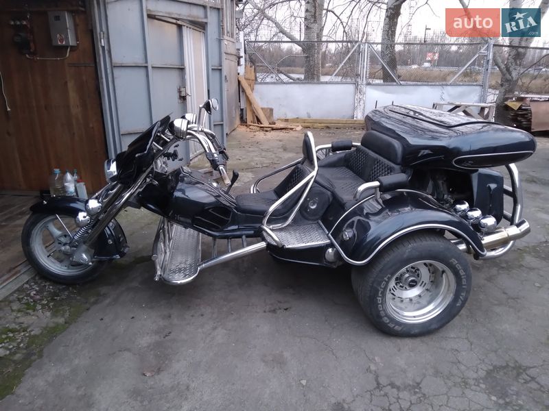 Самодельный Самодельный мото 2015