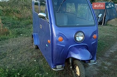 Скутери з кабіною Саморобний Саморобний мото 2021 в Полтаві