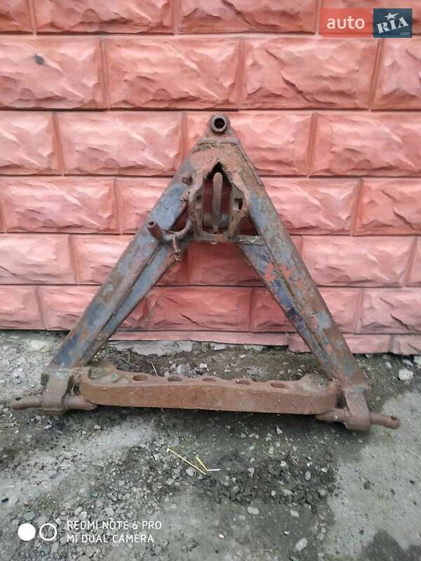 Борт Саморобний Саморобний причіп 2004 в Миронівці фото 8 Борт Саморобний Саморобний причіп 2004 в Миронівці