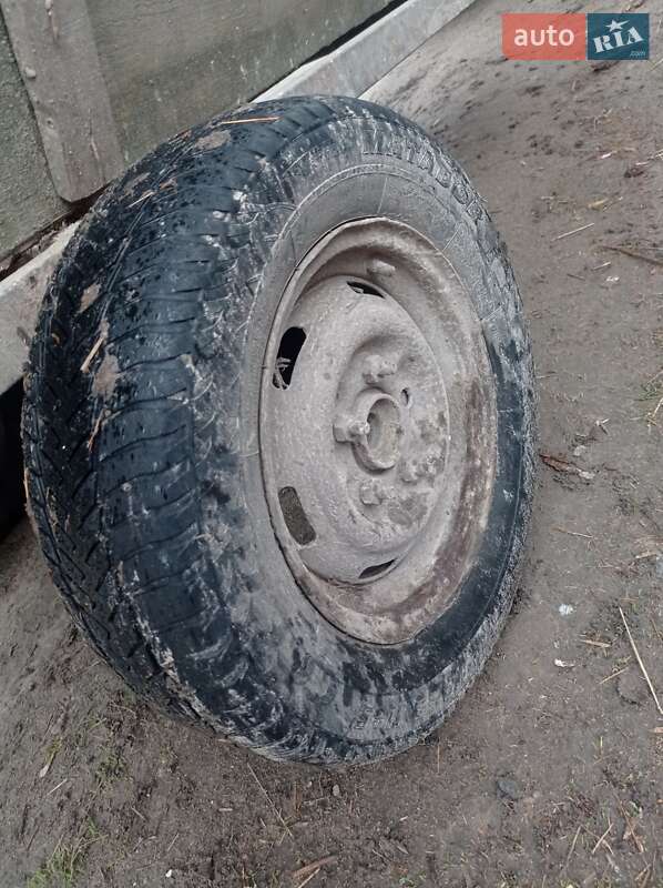 Легковой прицеп Самодельный Самодельный прицеп 2017 в Жовкве фото 5 Легковой прицеп Самодельный Самодельный прицеп 2017 в Жовкве