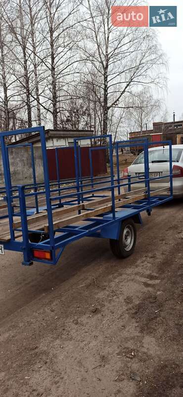 Платформа Самодельный Самодельный прицеп 2023 в Нежине