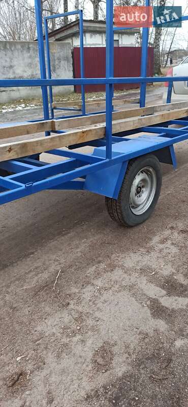 Платформа Самодельный Самодельный прицеп 2023 в Нежине
