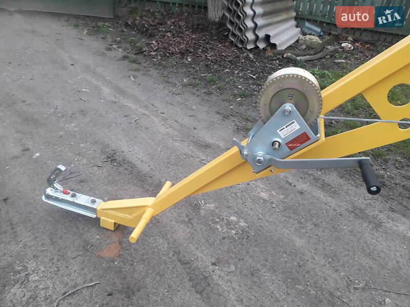 Інші причепи Саморобний Саморобний причіп 2023 в Хмельницькому фото 4 Інші причепи Саморобний Саморобний причіп 2023 в Хмельницькому