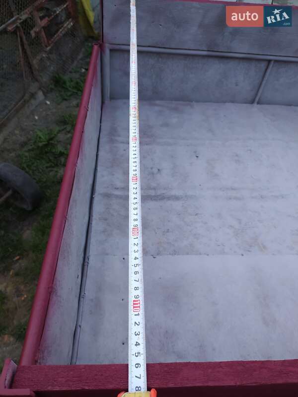 Легковой прицеп Самодельный Самодельный прицеп 2010 в Лубнах фото 8 Легковой прицеп Самодельный Самодельный прицеп 2010 в Лубнах