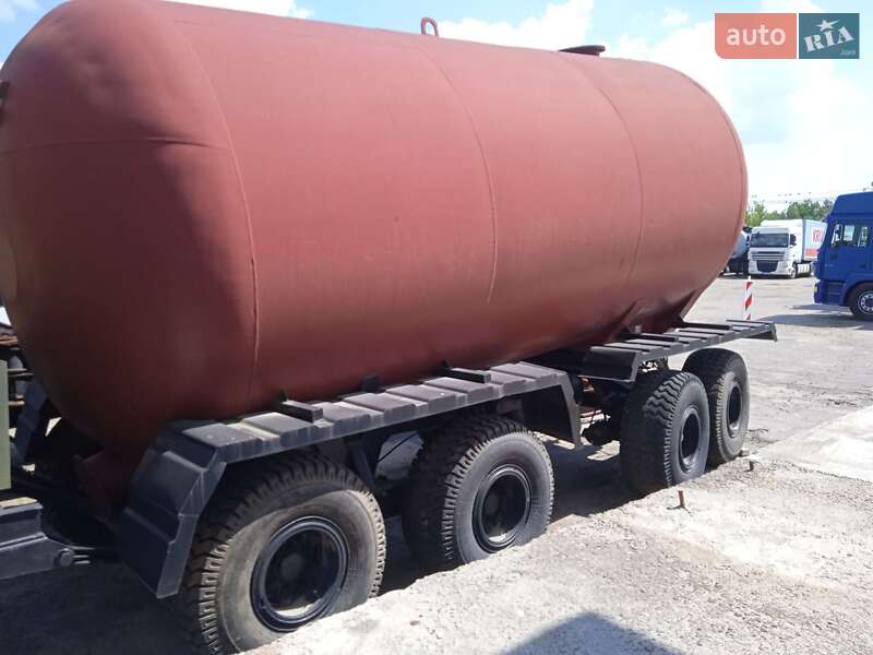 Цистерна Самодельный Самодельный прицеп 2023 в Виннице