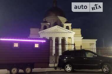 Інші причепи Саморобний Саморобний причіп 2021 в Болграді