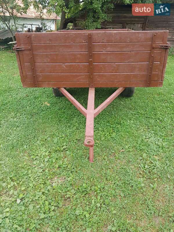 Другие прицепы Самодельный Самодельный прицеп 2020 в Калуше фото 5 Другие прицепы Самодельный Самодельный прицеп 2020 в Калуше