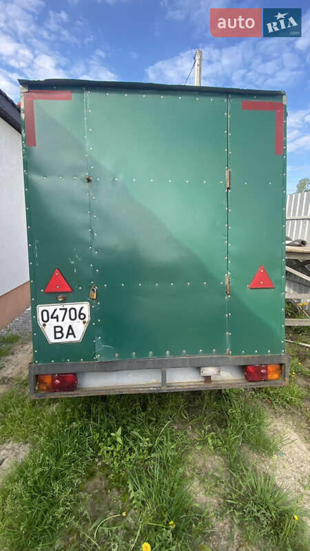 Другие прицепы Самодельный Самодельный прицеп 2012 в Житомире