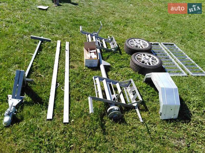 Лафет Самодельный Самодельный прицеп 2018 в Львове