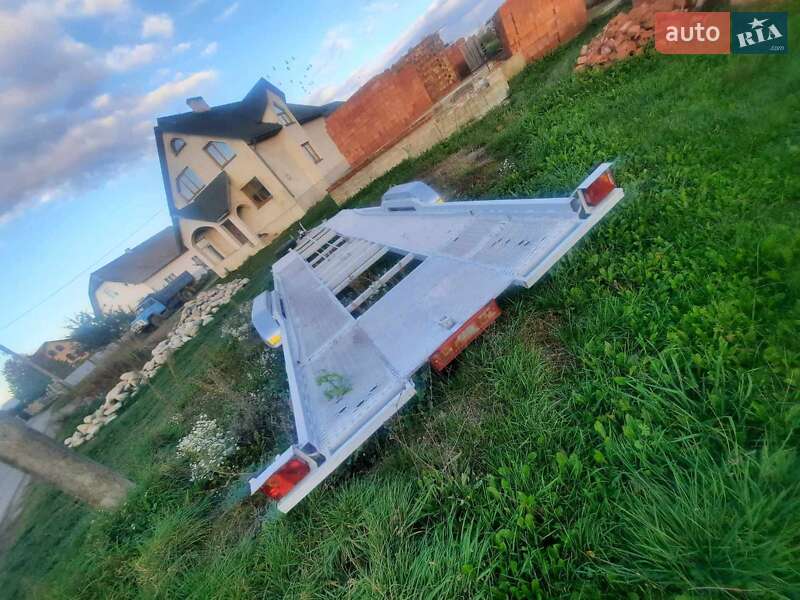 Автовоз Самодельный Самодельный прицеп 2016 в Бучаче