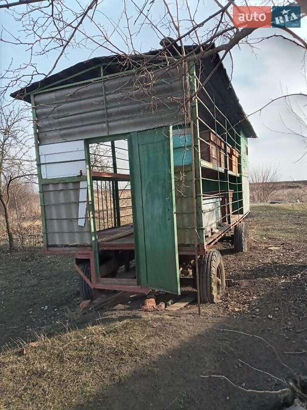 Другие прицепы Самодельный Самодельный прицеп 1990 в Кропивницком