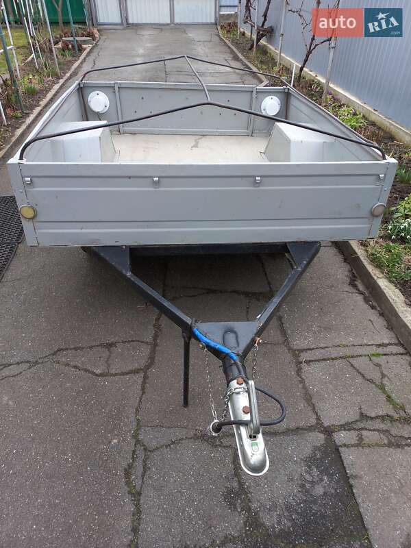 Легковой прицеп Самодельный Самодельный прицеп 1991 в Малине