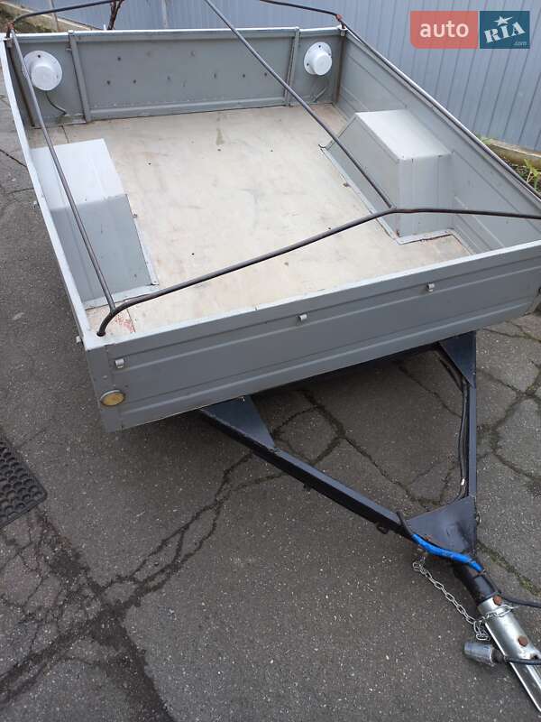 Легковой прицеп Самодельный Самодельный прицеп 1991 в Малине