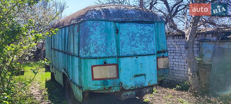 Саморобний Саморобний причіп 2000