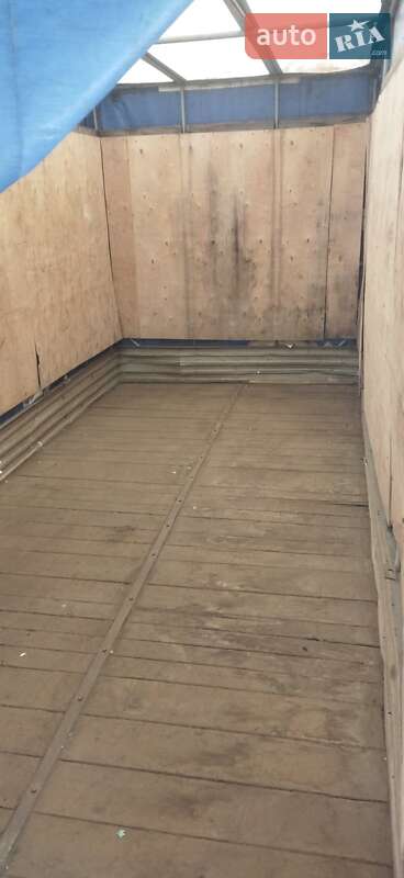 Легковой прицеп Самодельный Самодельный прицеп 2003 в Стрые