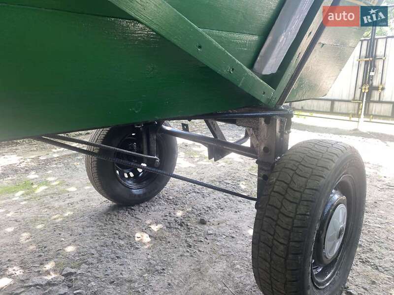 Легковий причіп Саморобний Саморобний причіп 2018 в Дубні