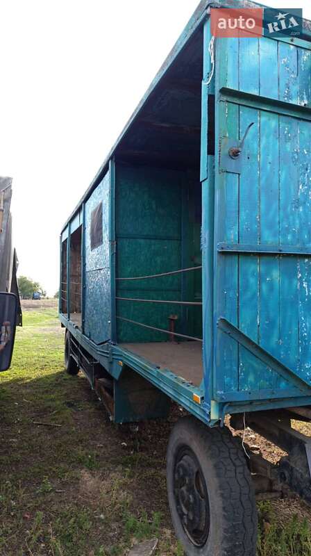 Другие прицепы Самодельный Самодельный прицеп 2019 в Николаеве