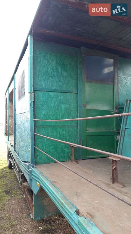 Другие прицепы Самодельный Самодельный прицеп 2019 в Николаеве